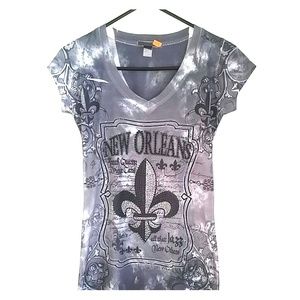 New Orleans T Shirt NWT